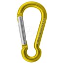 Aliens Zubehör Karabiner ALIENS "MINI" 8 cm GELB
