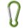 Aliens Zubehör Karabiner ALIENS "MINI" 8 cm GELB