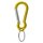 Aliens Zubehör Karabiner ALIENS - Mini Ring 6 cm gelb