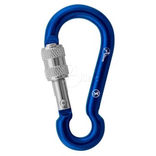 Aliens Zubehör Karabiner ALIENS " Mini Schraube " 6 cm, in verschiedenen Farben