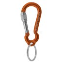 Aliens Zubehör Karabiner ALIENS "MINI SCHRAUBE + RING" komplett SCHWARZ