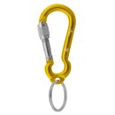 Aliens Zubehör Karabiner ALIENS "MINI SCHRAUBE + RING" HELLBLAU