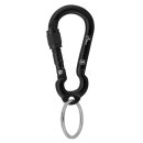 Aliens Zubehör Karabiner ALIENS "MINI SCHRAUBE + RING" GELB