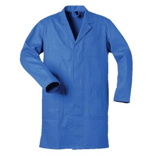 Craftland *PIESPORT* Arbeitskittel Baumwolle kornblau Gr. 54