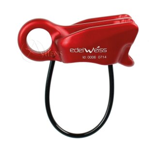 EDELWEISS - Sicherungsgerät GURU ALPIN