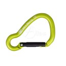 KONG - Zubehörkarabiner ALU HARNESS - 5 mm - poliert