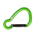 KONG - Zubehörkarabiner ALU HARNESS - 5 mm - poliert