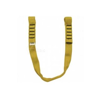 KONG - Verbindungsmittel LANYARD BULL - 120 cm - gelb