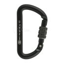 KONG - Materialkarabiner MINI D - SCREW SLEEVE - komplett...