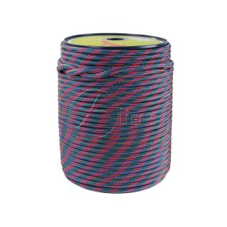 TENDON - Reepschnur 2,0 mm - 100 m mehrfarbig