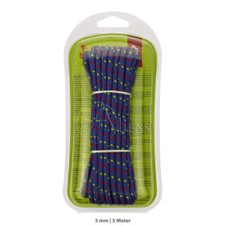 TENDON - Reepschnur 5,0 mm - 100 m gelb
