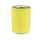 TENDON - Reepschnur 5,0 mm - 100 m gelb