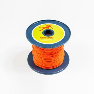 Tendon - Lanex Wurfleine tendon TIMBER 3.0 mm 60 ORANGE