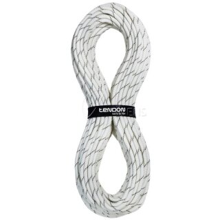 TENDON - Statikseil CONTRA 10,5 - 50 m weiß