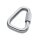 MAILLON RAPIDE Schraubkettenglied MAILLON - Delta - verzinkt 2,5 mm