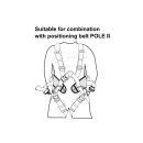 SINGING ROCK - Komplettgurt BODY ll STANDARD - Gr. XL/XXL schwarz