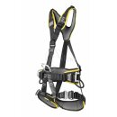 SINGING ROCK - Komplettgurt PROFI WORKER lll STANDARD - Gr.XL schwarz/gelb