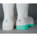 Eurofort SAFE GIGANT Stiefel mit Reflex PVC/Nitril weiß Gr. 48