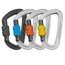 SINGING ROCK - Alukarabiner COLT screw - eloxiert