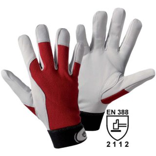 9 6 Paar Precision Montage-Handschuhe Montagehandschuhe Arbeitshandschuhe Größen 7-11 