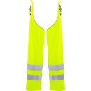 Fristads Kansas Hi-Vis Regenhose (Leggings) 2620 RS Farbe Warnschutz-Gelb