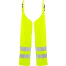 Fristads Kansas Hi-Vis Regenhose (Leggings) 2620 RS Farbe Warnschutz-Gelb