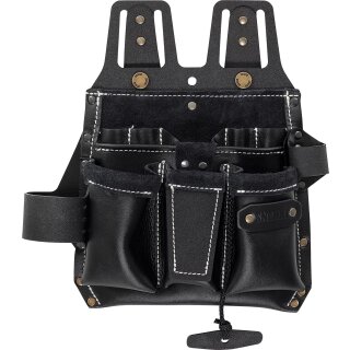 Fristads Kansas Werkzeughalter 9141 LTHR Farbe Schwarz