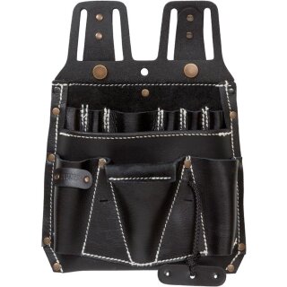 Fristads Kansas Werkzeughalter 9142 LTHR Farbe Schwarz 2025Auslaufartikel