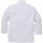 Fristads Kansas Kurzer Kittel 3003 P154 in der Farbe Weiß