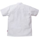 Fristads Kansas Hemd, Kurzarm 7001 P159 Farbe Weiß