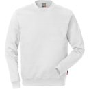 Fristads Kansas Sweatshirt 7601 SM in der Farbe Weiß