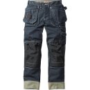 Fristads Kansas Bundhose 2590 DY in der Farbe Indigoblau