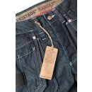 Fristads Kansas Bundhose 2590 DY in der Farbe Indigoblau