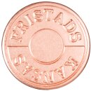 Fristads Kansas Bundhose 2590 DY in der Farbe Indigoblau