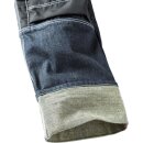 Fristads Kansas Bundhose 2590 DY in der Farbe Indigoblau