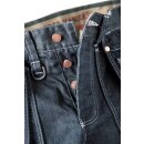 Fristads Kansas Bundhose 2590 DY in der Farbe Indigoblau