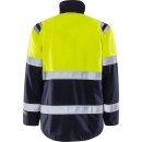 Fristads Flamestat High Vis Jacke Kl. 2 4176 ATHS...
