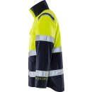 Fristads Flamestat High Vis Jacke Kl. 2 4176 ATHS Warnschutz-Gelb/Marine 8 Größen