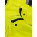 Fristads Flamestat High Vis Jacke Kl. 2 4176 ATHS Warnschutz-Gelb/Marine 8 Größen