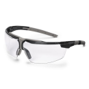 Uvex Schutzbrille i-3 schwarz grau 9190175 Bügelbrille