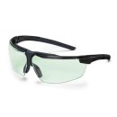 Uvex Schutzbrille i-3 schwarz/anthrazit 9190880 Bügelbrille