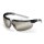 Uvex Schutzbrille i-3 schwarz hellgrau 9190885 Bügelbrille