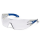 Uvex Schutzbrille pheos s blue Bügelbrille 9192726 sand blau (schmale Version)