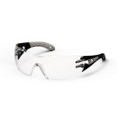 Uvex Schutzbrille pheos Bügelbrille 9192280 schwarz...