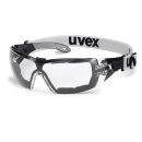 Uvex Schutzbrille pheos s guard Bügelbrille 9192680...