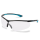 Uvex Schutzbrille sportstyle Bügelbrille 9193376 in blau/schwarz