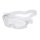 Uvex Schutzbrille ultrasonic 9302500 Vollsichtbrille