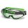 Uvex Schutzbrille ultrasonic Vollsichtbrille 9302275 in anthr/lime