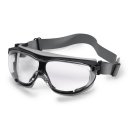 Uvex Schutzbrille carbonvision Vollsichtbrille 9307365 in...