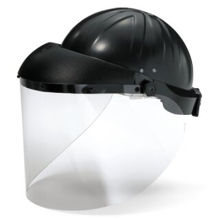 Uvex 9708 Visier CA farblos beschlagfrei